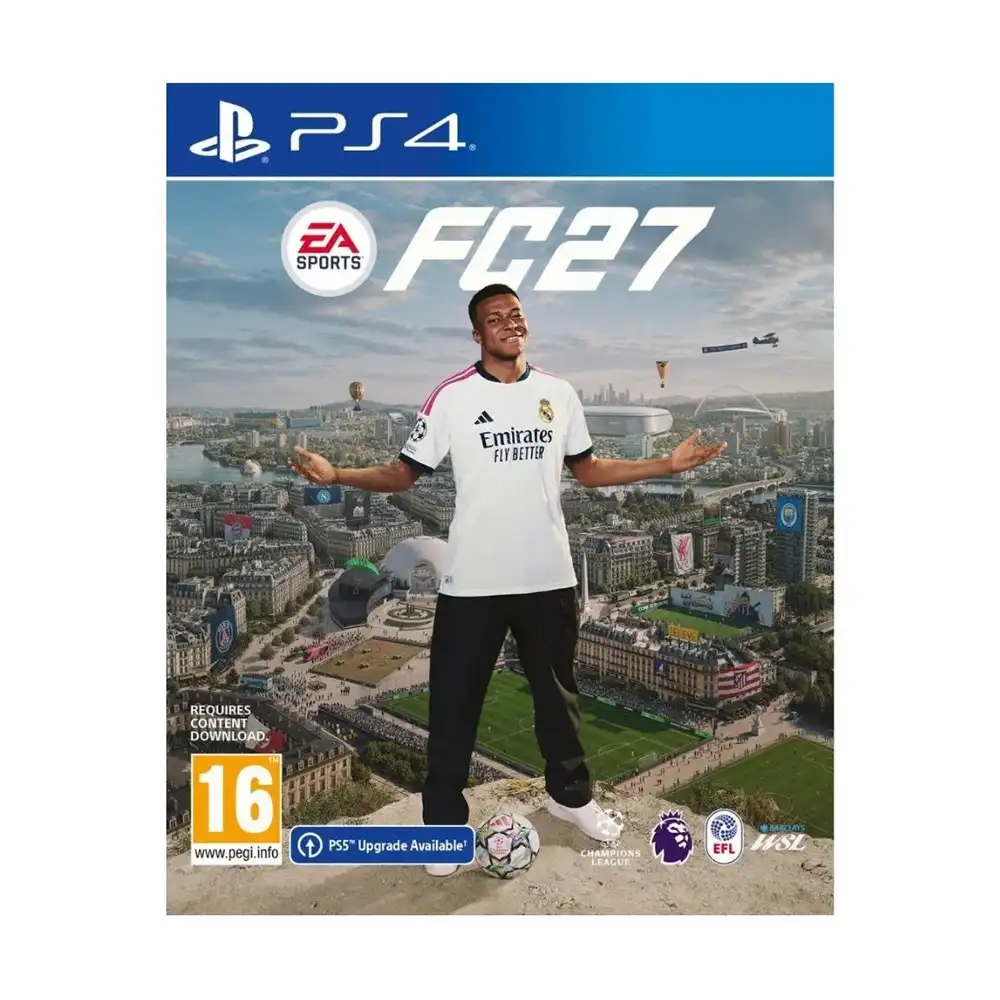 sdafdfe PS4: FC27 - R2 - Image 1