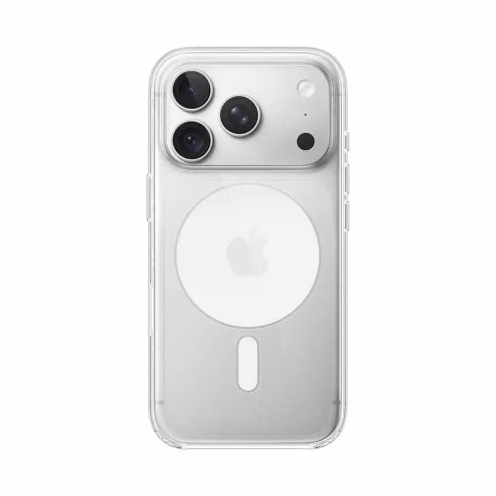 sdczsdcsdc Apple Iphone 18 Pro Case With Magsafe - Clear - Image 1