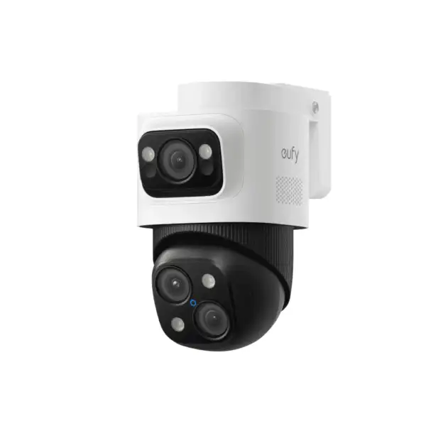 كاميرا المراقبة Eufy PoE S4 - أبيض
