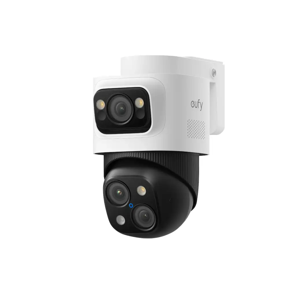 sdrfsrwerg Eufy PoE Camera S4 - White - Image 1