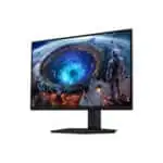 Samsung 27" Odyssey G8 G80HF QHD Gaming Monitor - Black - Image 3