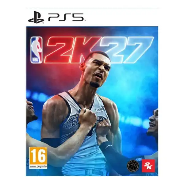 PS5: NBA 2K27 - R2