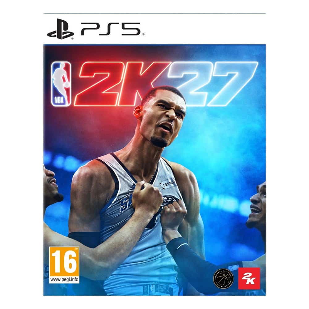 sfrsijekfs PS5: NBA 2K27 - الإصدار R2 - الصورة 1