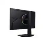 Samsung 27" Odyssey G8 G80HF QHD Gaming Monitor - Black - Image 4