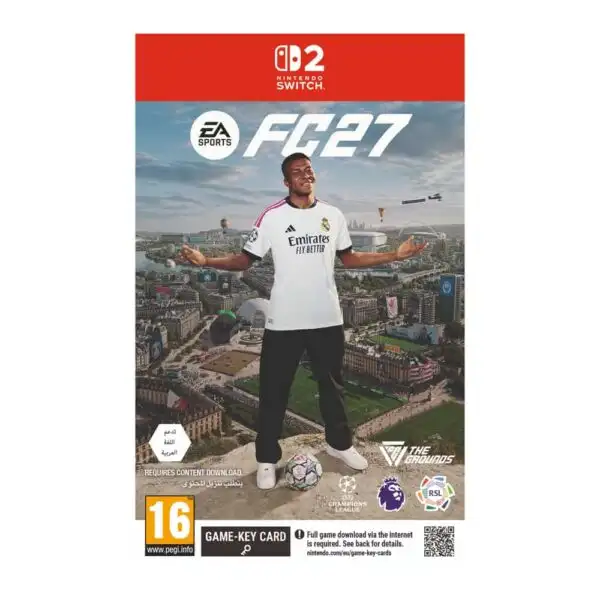 Nintendo Switch 2: FC27 - R2