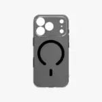 Uniq Hybrid Airsuit MagSafe Case for iPhone 18 Pro - Glossy Smoke - Image 4