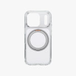 Uniq Swivix 360 Rotating Kickstand Case for iPhone 18 Pro Max - Lucent Clear - Image 2