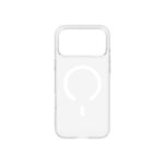 Uniq Clario Eco-Friendly Case for iPhone 18 Pro Max - Lucent Clear - Image 3