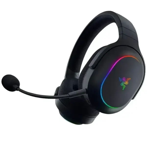 Razer Barracuda X Chroma Wireless Multi-Platform Gaming Headset - Black