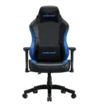Andaseat Luna Series Gaming Chair Large - Black/Blue - Image 2