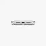 UNIQ LifePro Xtreme Clear MagClick Case for iPhone 18 Pro Max - Crystal Clear - Image 6