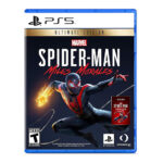PS5: MARVEL'S SPIDER-MAN: MILES MORALES ULTIMATE EDITION - R1