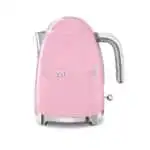 Smeg 50's Style Electric Kettle 1.7L - Pink