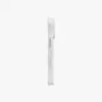 UNIQ Veren Frosted Shield Case for iPhone 18 Pro - Chalk Frost - Image 4