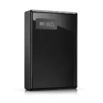 WD My Passport 5TB Portable External Hard Drive USB-C – Black