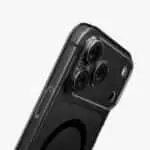 UNIQ AirSuit 1.3mm Ultra-Slim MagClick Case for iPhone 18 Pro Max - Glossy Smoke - Image 4