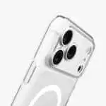 UNIQ AirSuit 1.3mm Ultra-Slim MagClick Case for iPhone 18 Pro Max - Glossy Clear - Image 4