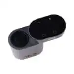 Lepresso BrewCell Portable Espresso Machine with Type-C & USB-A Charging - Grey - Image 2