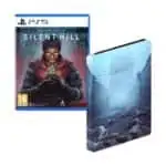 PS5: SILENT HILL TOWNFALL DAY ONE EDITION WITH STEEL BOOK - R2
