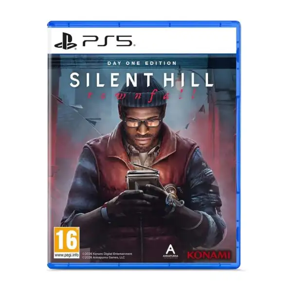 PS5: SILENT HILL TOWNFALL DAY ONE EDITION - R2