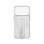 Uniq Heldro Air Grip Case for iPhone 18 Pro - Lucent Clear - Image 2