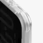 UNIQ LifePro Xtreme Clear MagClick Case for iPhone 18 Pro Max - Crystal Clear - Image 4