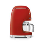 Smeg 50's Style Drip Filter Coffee Machine - Red - Image 4