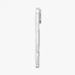 UNIQ AirSuit 1.3mm Ultra-Slim MagClick Case for iPhone 18 Pro Max - Glossy Clear - Image 5