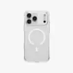 UNIQ LifePro Xtreme Clear MagClick Case for iPhone 18 Pro Max - Crystal Clear - Image 3
