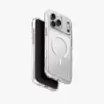 UNIQ LifePro Xtreme Clear MagClick Case for iPhone 18 Pro Max - Crystal Clear