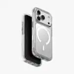 Uniq Combat Triple-Layered Protective Case for iPhone 18 Pro - Blanc White