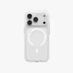 Uniq Clario Eco-Friendly Case for iPhone 18 Pro - Lucent Clear - Image 3
