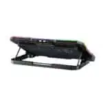 Pawa Laptop Cooling Stand With Phone Holder - Silver - Image 3