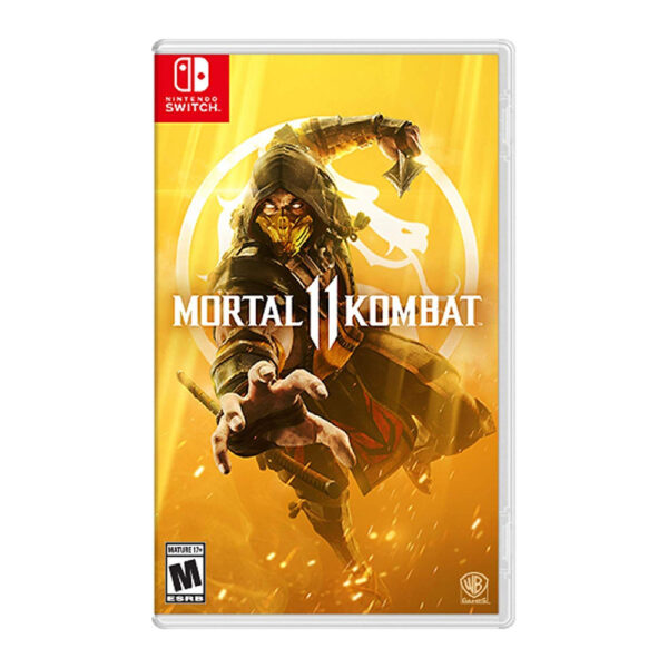 NINTENDO SWITCH: MORTAL KOMBAT 11 - R1