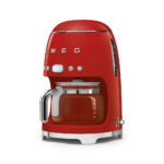 Smeg 50's Style Drip Filter Coffee Machine - Red - Image 2