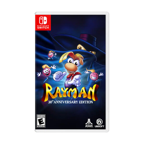 NINTENDO SWITCH: RAYMAN - 30TH ANNIVERSARY EDITION - R1