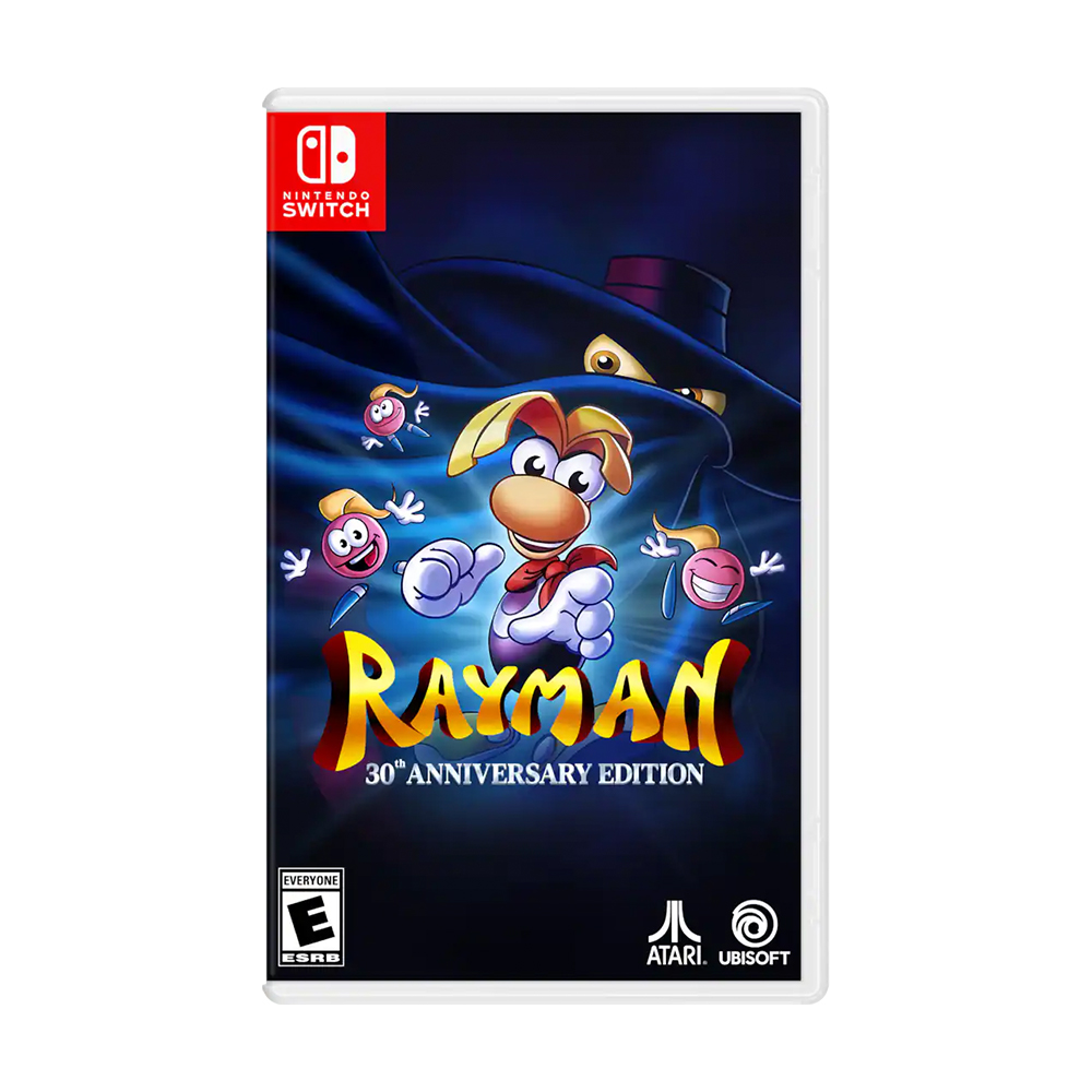 2643347547 NINTENDO SWITCH: RAYMAN - 30TH ANNIVERSARY EDITION - R1 - Image 1