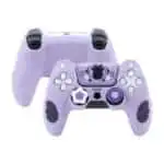 GeekShare Star Wings Silicone Controller Skin - Purple