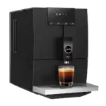 Jura Ena 4 Automatic Coffee Machine - Black - Image 3