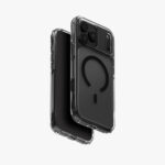 UNIQ LifePro Xtreme Clear MagClick Case for iPhone 18 Pro Max - Tinted Smoke