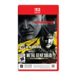NINTENDO SWITCH 2: METAL GEAR SOLID: MASTER COLLECTION VOL.2 - DAY ONE EDITION - R1