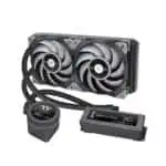 Thermaltake Floe RC Ultra 240 CPU & Memory AIO Liquid Cooler - Gray