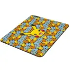 Razer Gigantus V2 Soft Gaming Mouse Pad(Medium)- Pokémon Kanto Starters Edition - Image 3