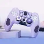 GeekShare Star Wings Silicone Controller Skin - Purple - Image 2
