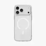 UNIQ AirSuit 1.3mm Ultra-Slim MagClick Case for iPhone 18 Pro Max - Glossy Clear - Image 3