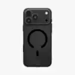 UNIQ AirSuit 1.3mm Ultra-Slim MagClick Case for iPhone 18 Pro Max - Glossy Smoke - Image 3