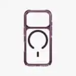 Uniq Combat Triple-Layered Protective Case for iPhone 18 Pro - Deep Burgundy - Image 2