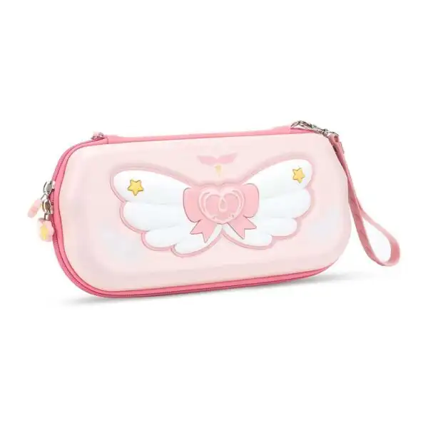 Geekshare Star Wings Carrying Case For Nintendo Switch / OLED
