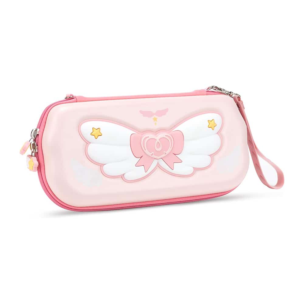 3475476586598765 حقيبة حمل Geekshare Star Wings لجهاز Nintendo Switch / OLED - الصورة 1