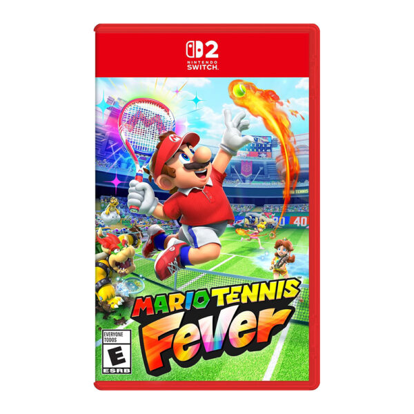 NINTENDO SWITCH 2: MARIO TENNIS FEVER - R1